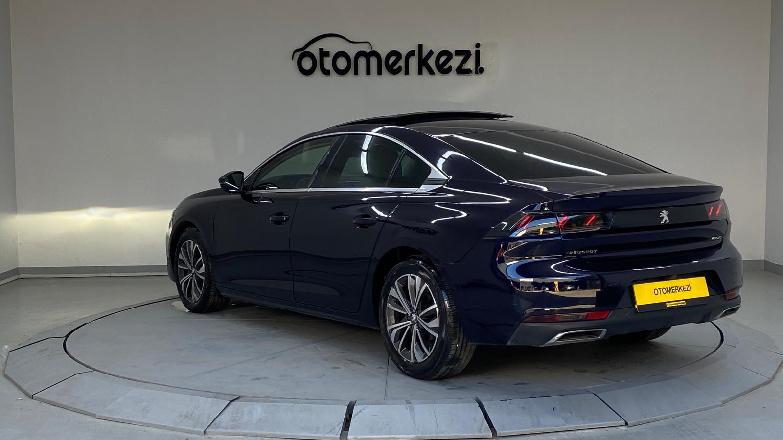 PEUGEOT 508 3